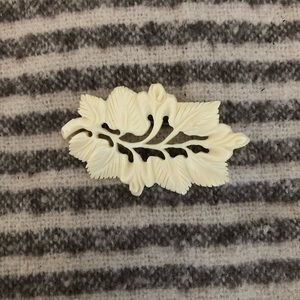 Floral Brooch